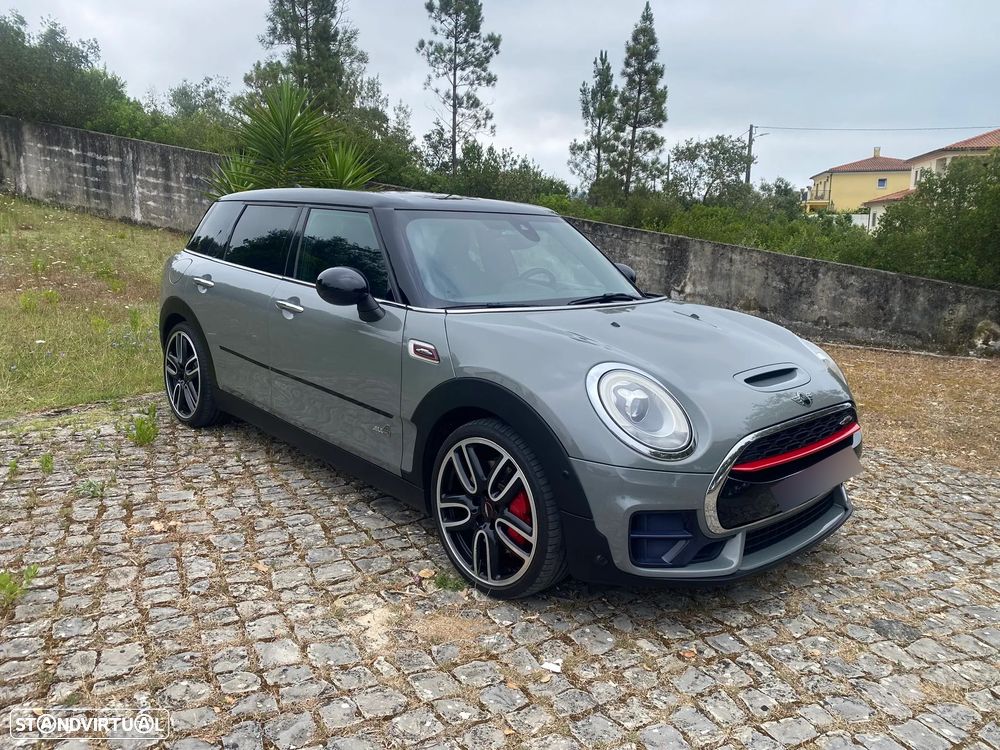 MINI Clubman John Cooper Works ALL4 - 7