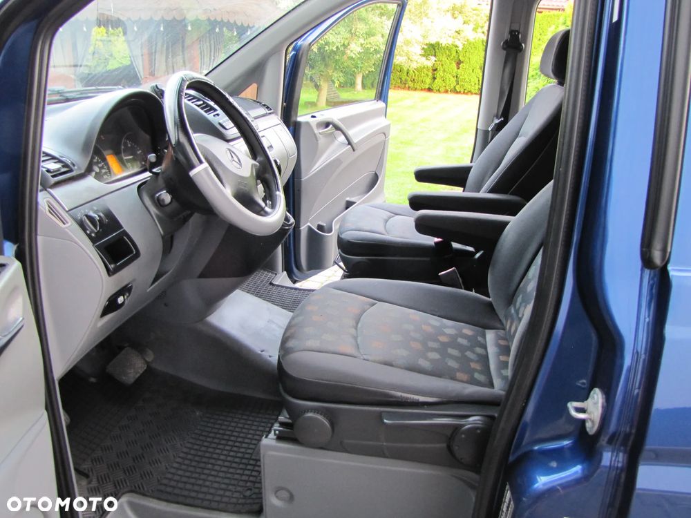 Mercedes-Benz Vito - 23