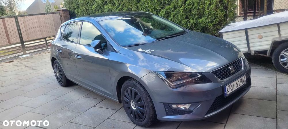 Seat Leon ST 2.0 TDI Start&Stop FR - 13