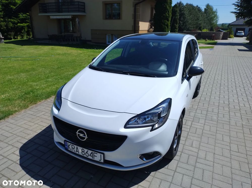 Opel Corsa 1.4 Enjoy - 17