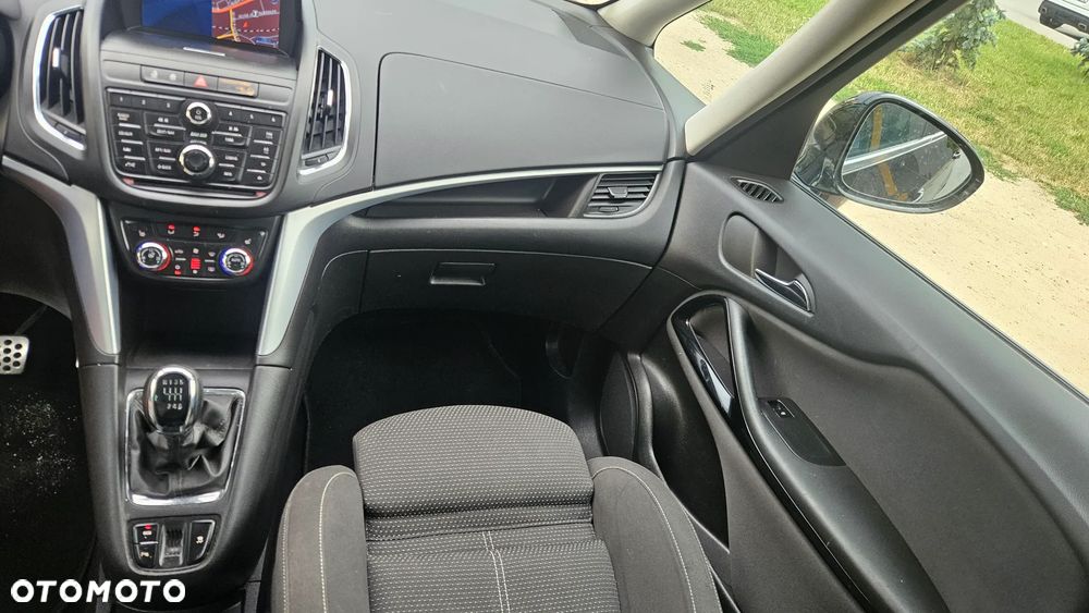 Opel Zafira Tourer 1.6 SIDI Turbo ecoFLEX Start/Stop Innovation - 31