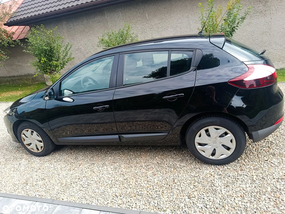Renault Megane 1.6 16V 110 Authentique - 8