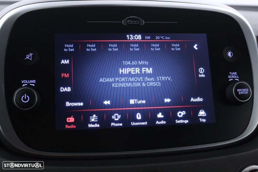 Fiat 500X 1.3 MJ Cross - 27