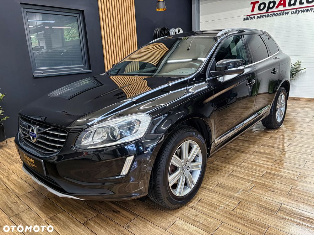 Volvo XC 60 D4 Geartronic Summum - 12