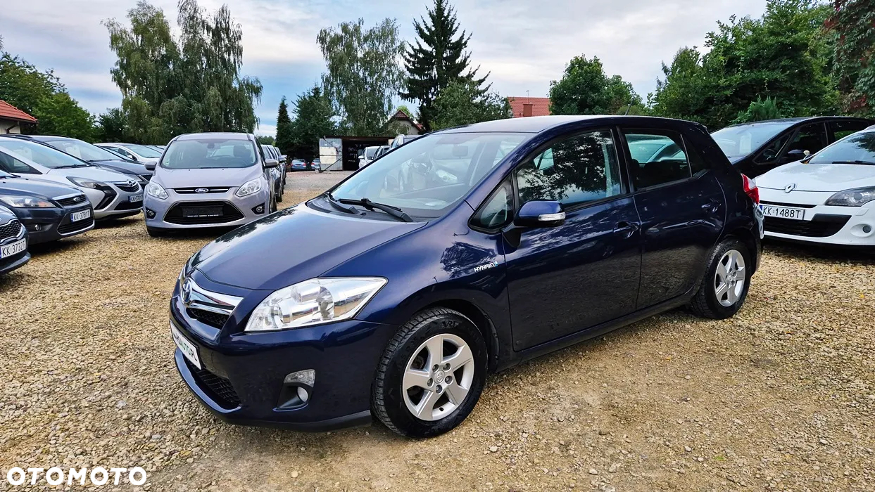 Toyota Auris 1.8 HSD Luna - 29