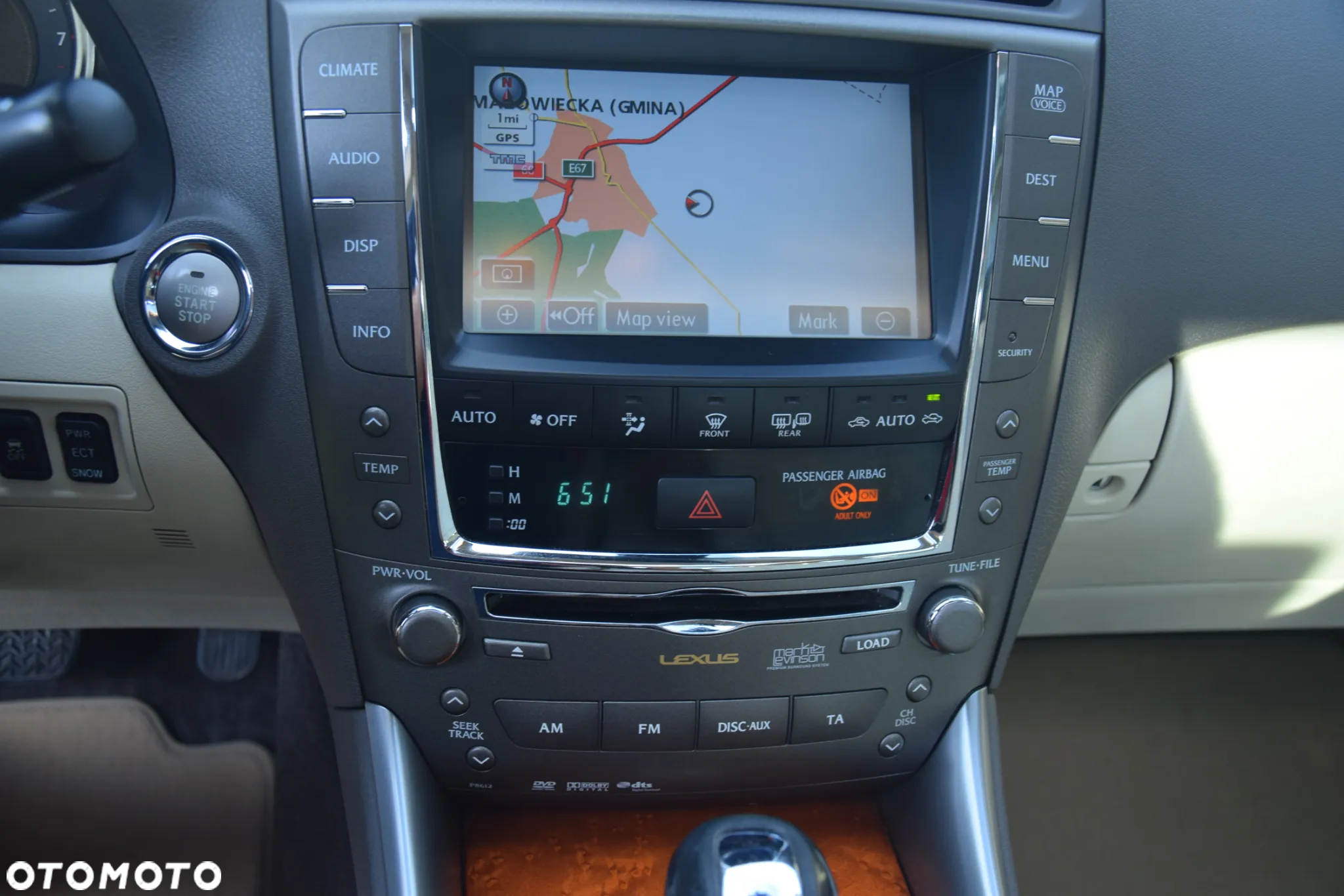 Lexus IS 250 Prestige - 17