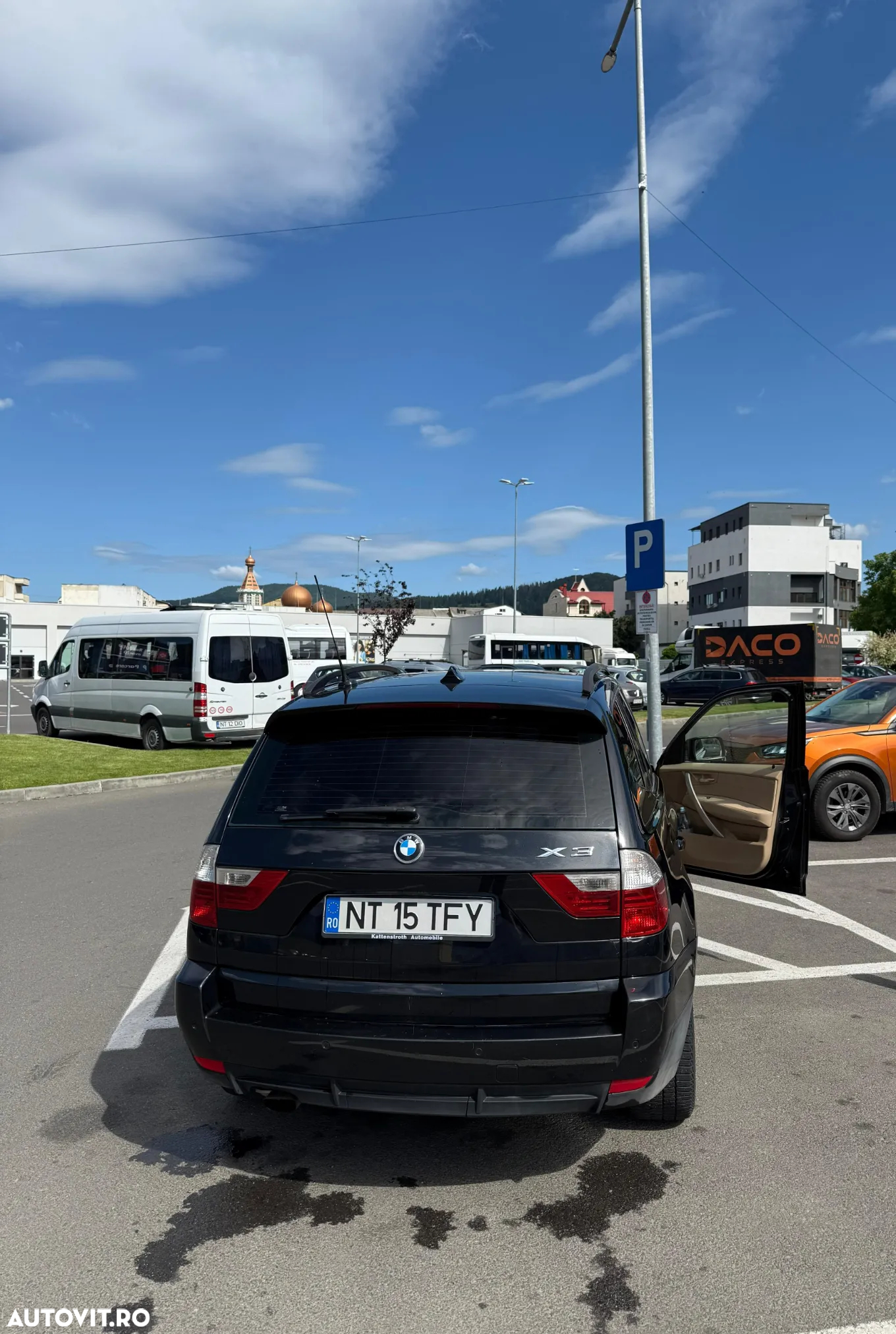 BMW X3 2.0d - 5