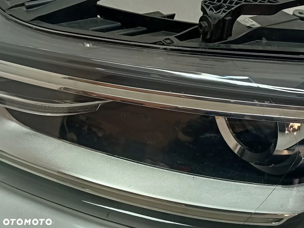 AUDI Q3 I BI XENON Z LED LAMPA PRZEDNIA LEWA ORYGINAŁ EUROPA - 5
