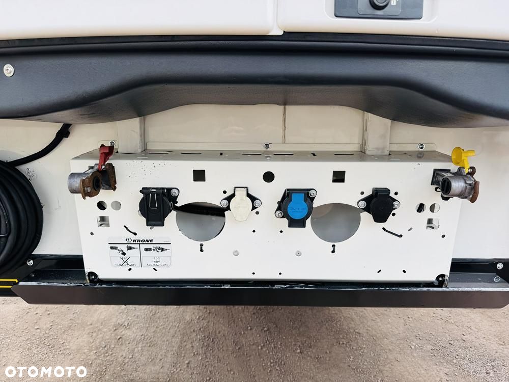 Krone Carrier 1550 , Drukarka, Doppelstock, - 28