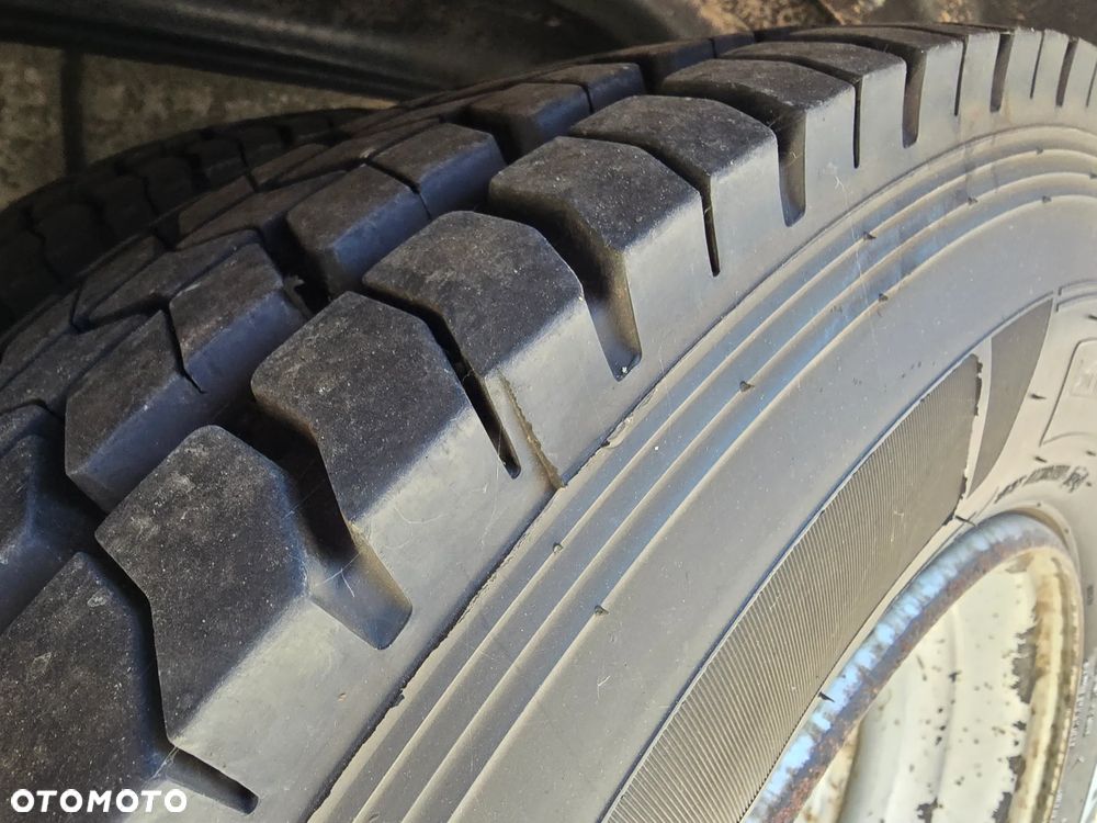MAN TGL 8.180 - 4