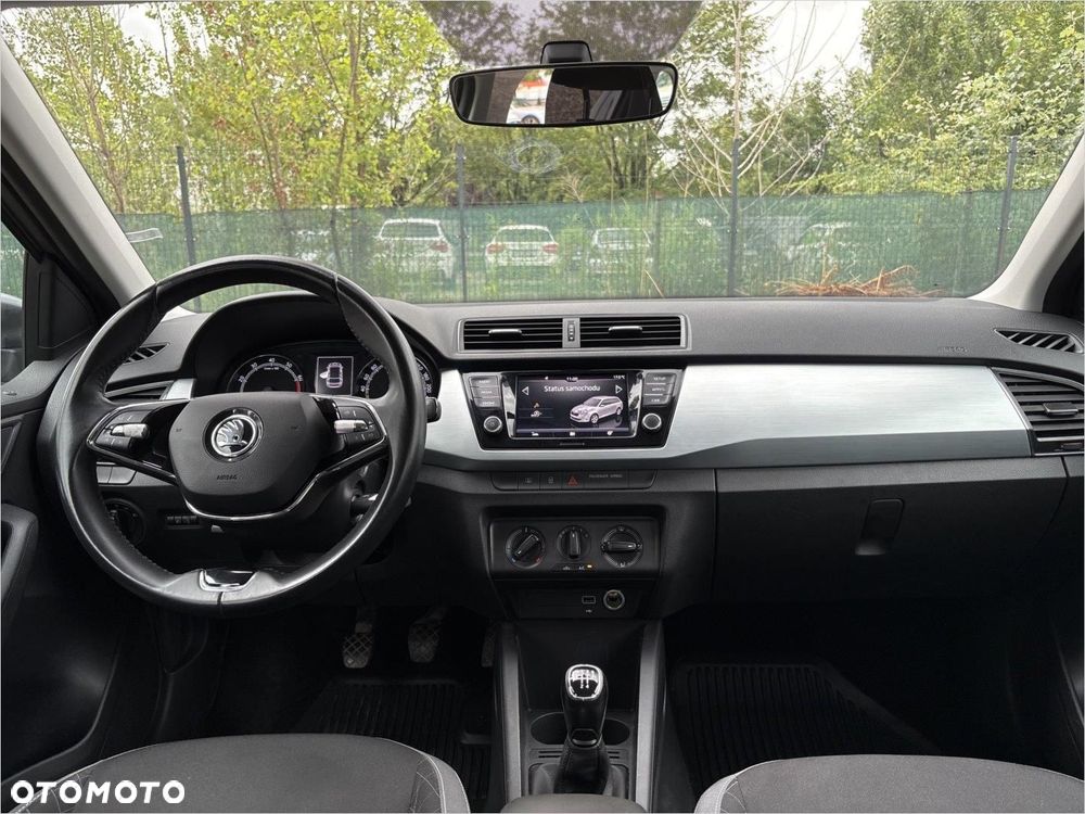 Skoda Fabia 1.0 TSI Ambition - 11