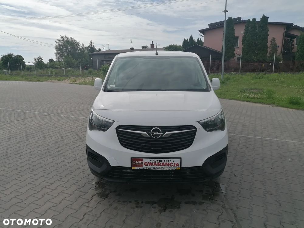 Opel Combo XL 1.5 CDTI Edition S&S - 4