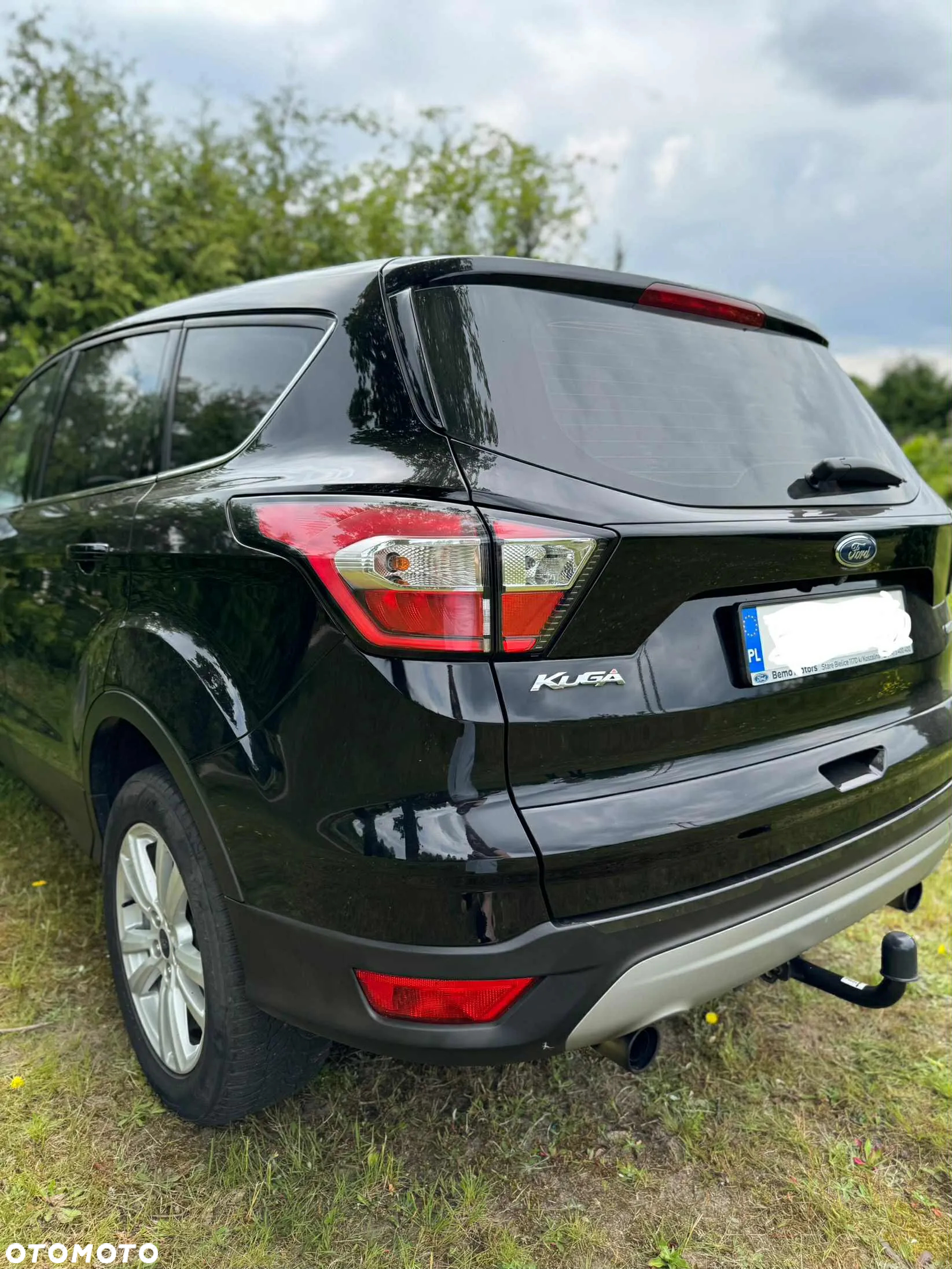 Ford Kuga 1.5 EcoBoost FWD Trend ASS MMT6 - 5