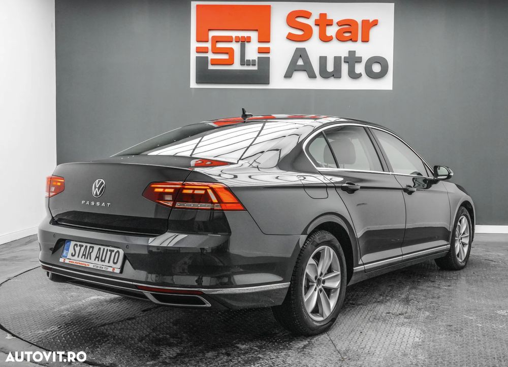Volkswagen Passat 2.0 TDI DSG Comfortline - 7