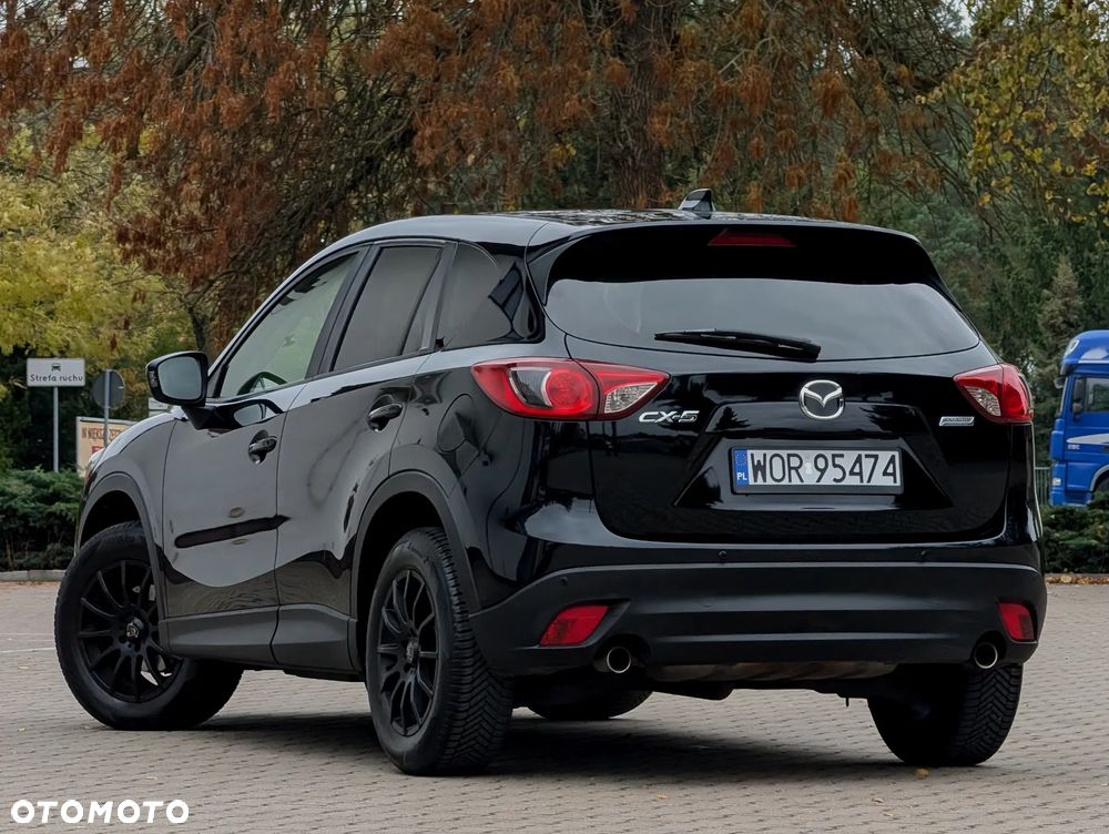Mazda CX-5 - 11