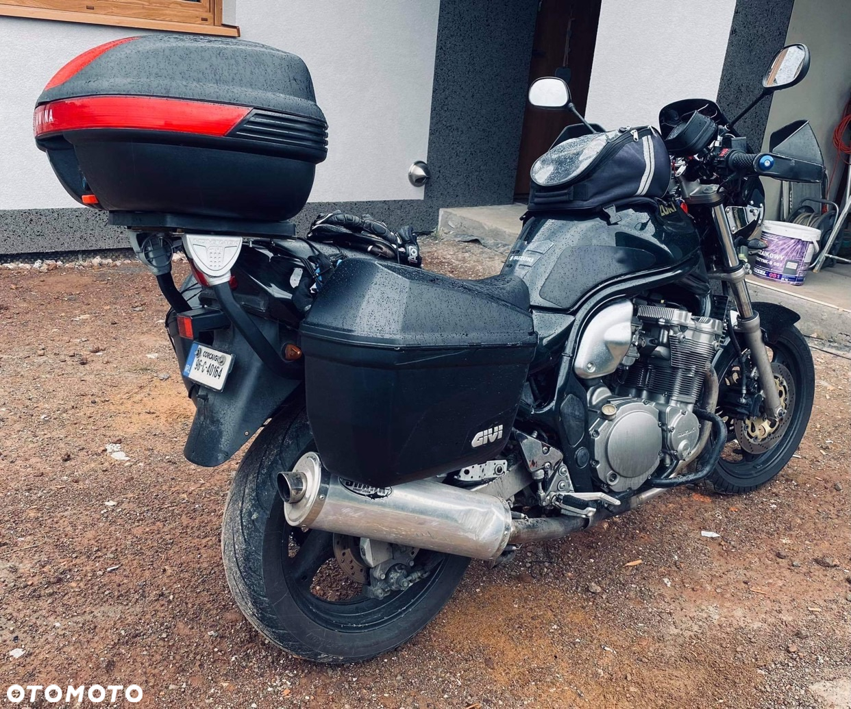 Suzuki Bandit - 2