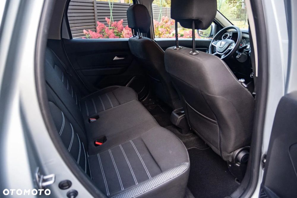Dacia Duster 1.5 Blue dCi Prestige - 14