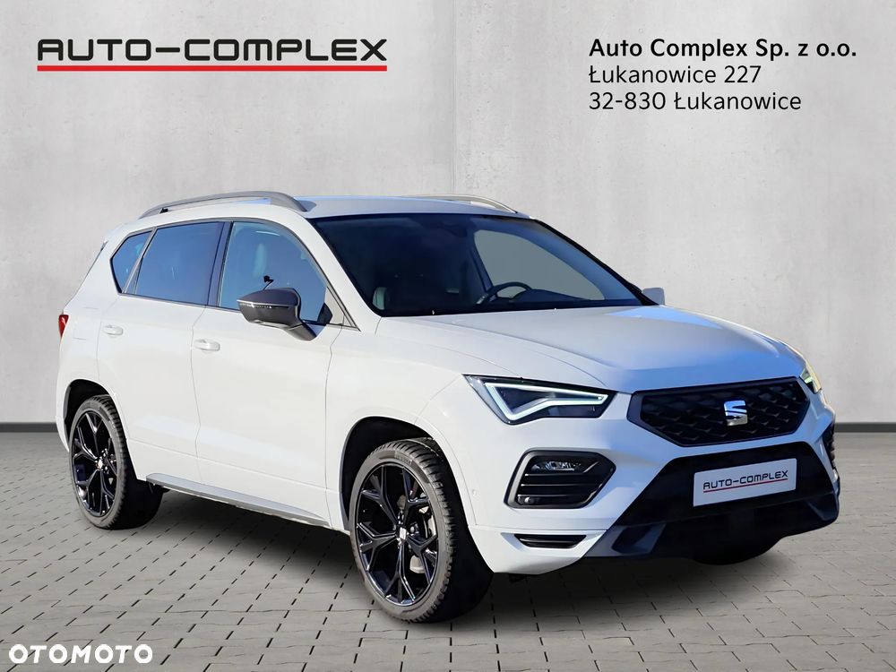 Seat Ateca 1.5 Eco TSI FR S&S DSG - 7