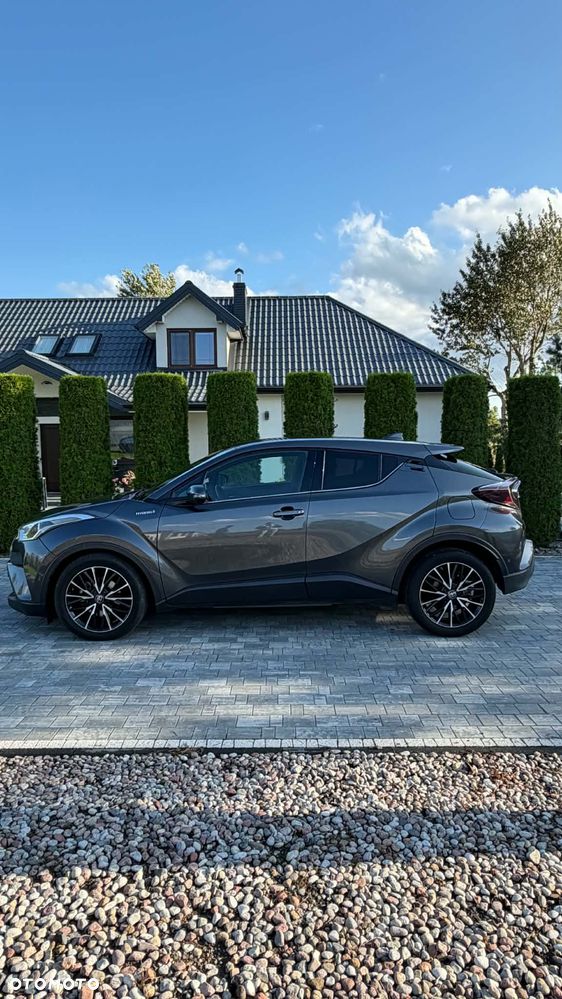 Toyota C-HR - 1
