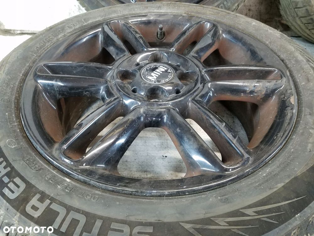 felga felgi aluminiowe alufelgi mini cooper r56 lift r16 16'' - 3