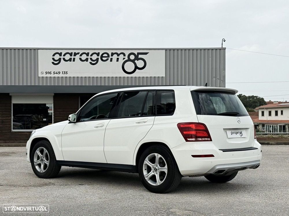 Mercedes-Benz GLK 200 CDI (BlueEFFICIENCY) - 3