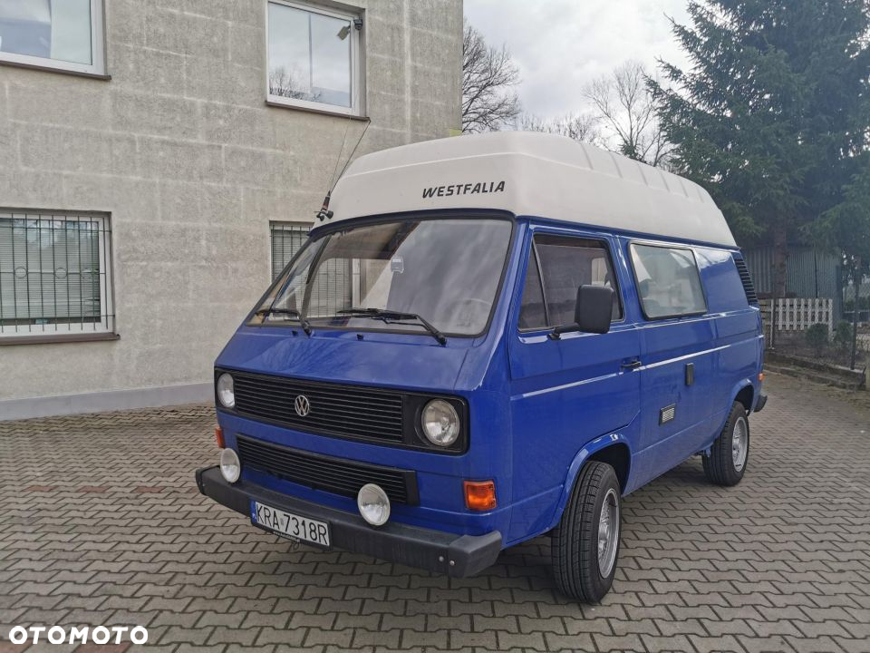 Volkswagen Transporter D 253 2B2 - 28
