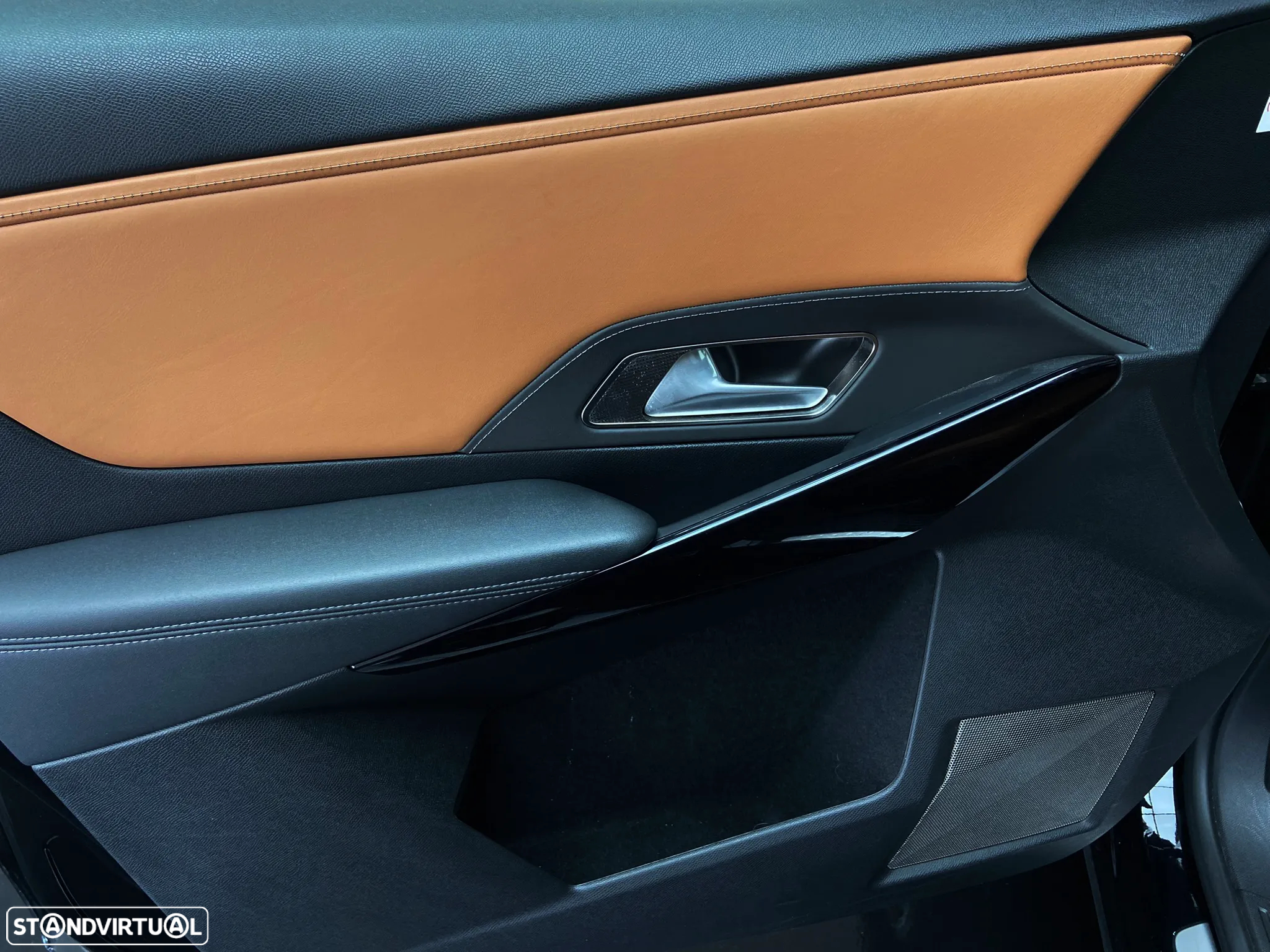 DS DS7 Crossback E-Tense Grand Chic EAT8 - 8