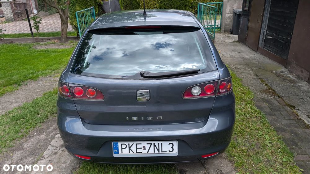 Seat Ibiza 1.4 16V Stylance - 3