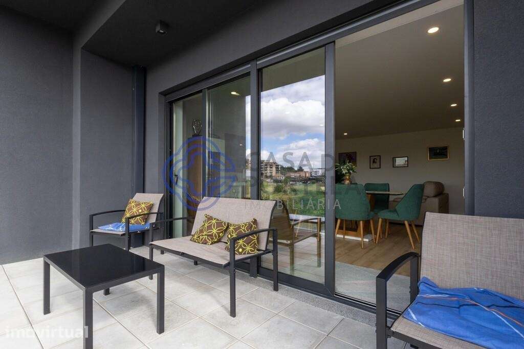 Apartamento T3 novo no centro de Lousada - Grande imagem: 5/22