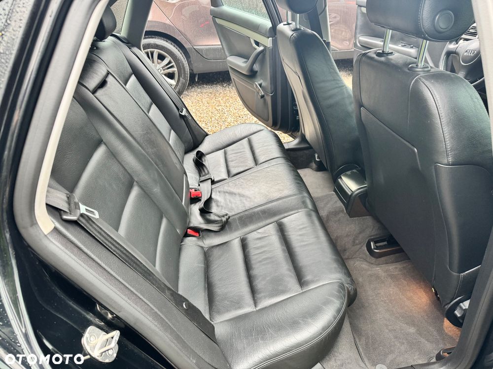 Audi A4 Limousine 1.8T - 20