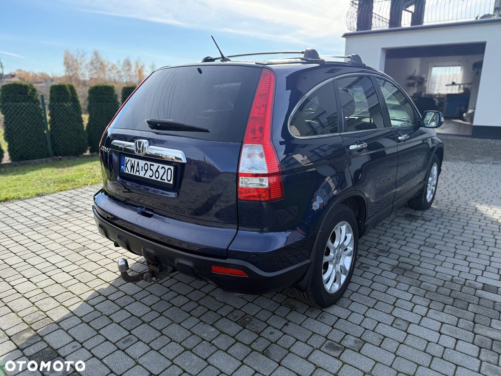 Honda CR-V 2.2i-CTDi Executive - 5