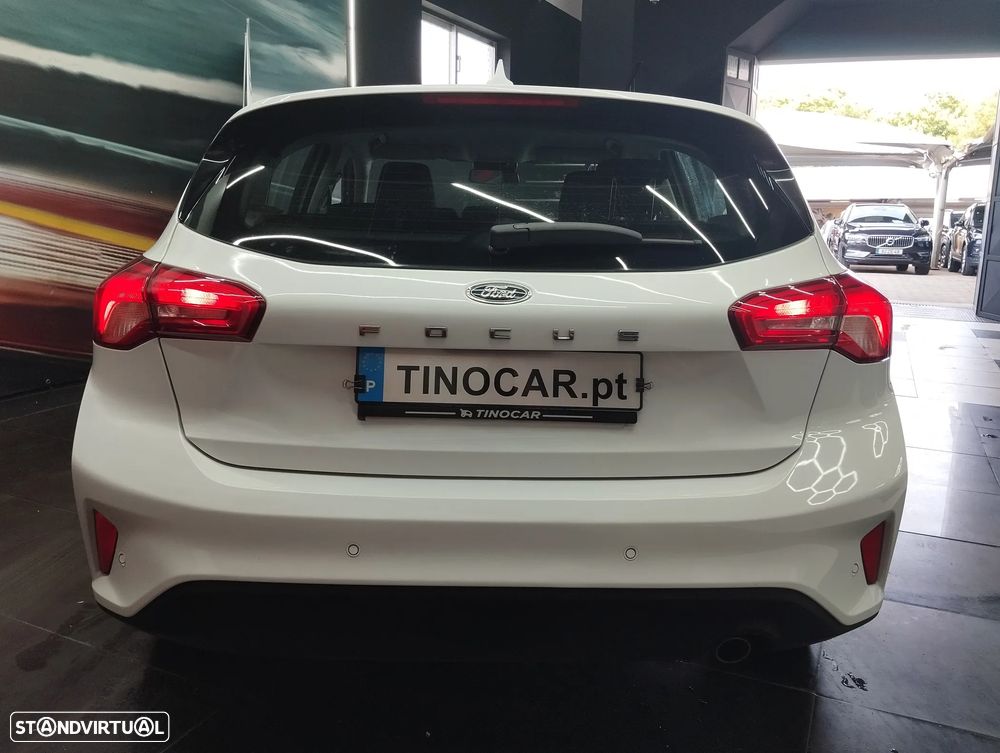 Ford Focus 1.0 EcoBoost Business - 10