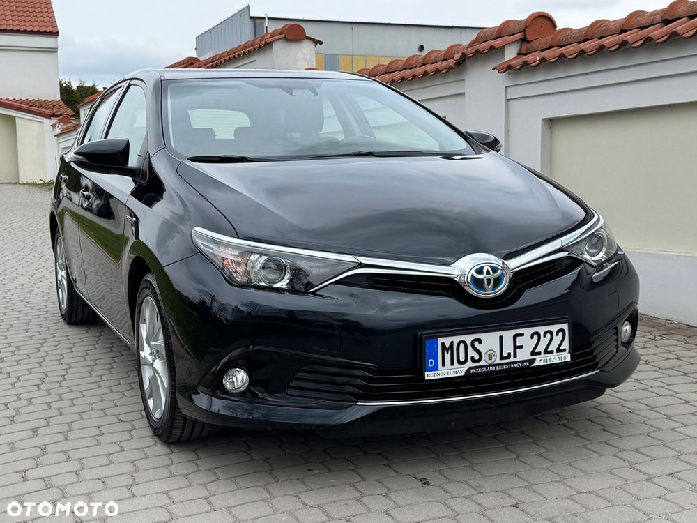 Toyota Auris - 34