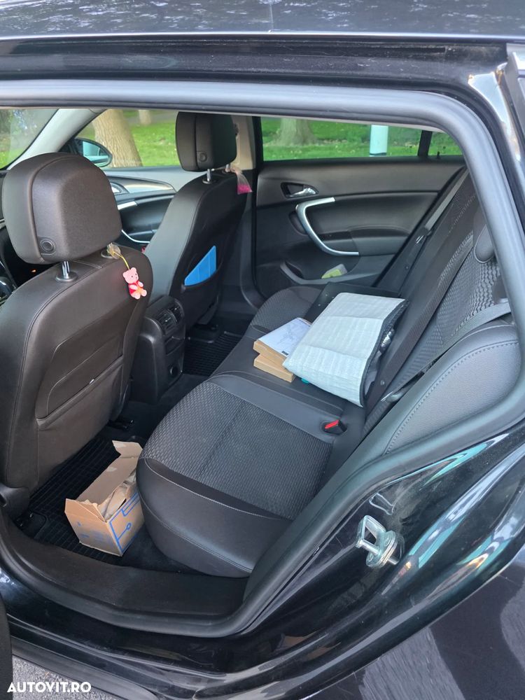 Opel Insignia 1.6 CDTI Aut. Edition - 17