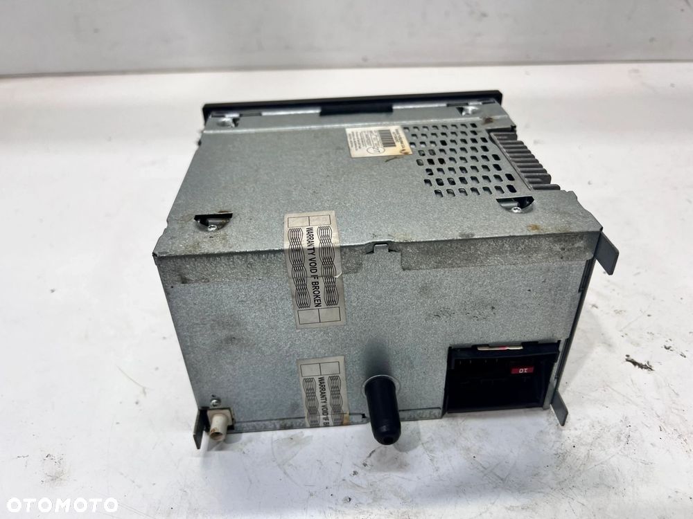 RADIO CD VW SHARAN 6Q0035152E - 3
