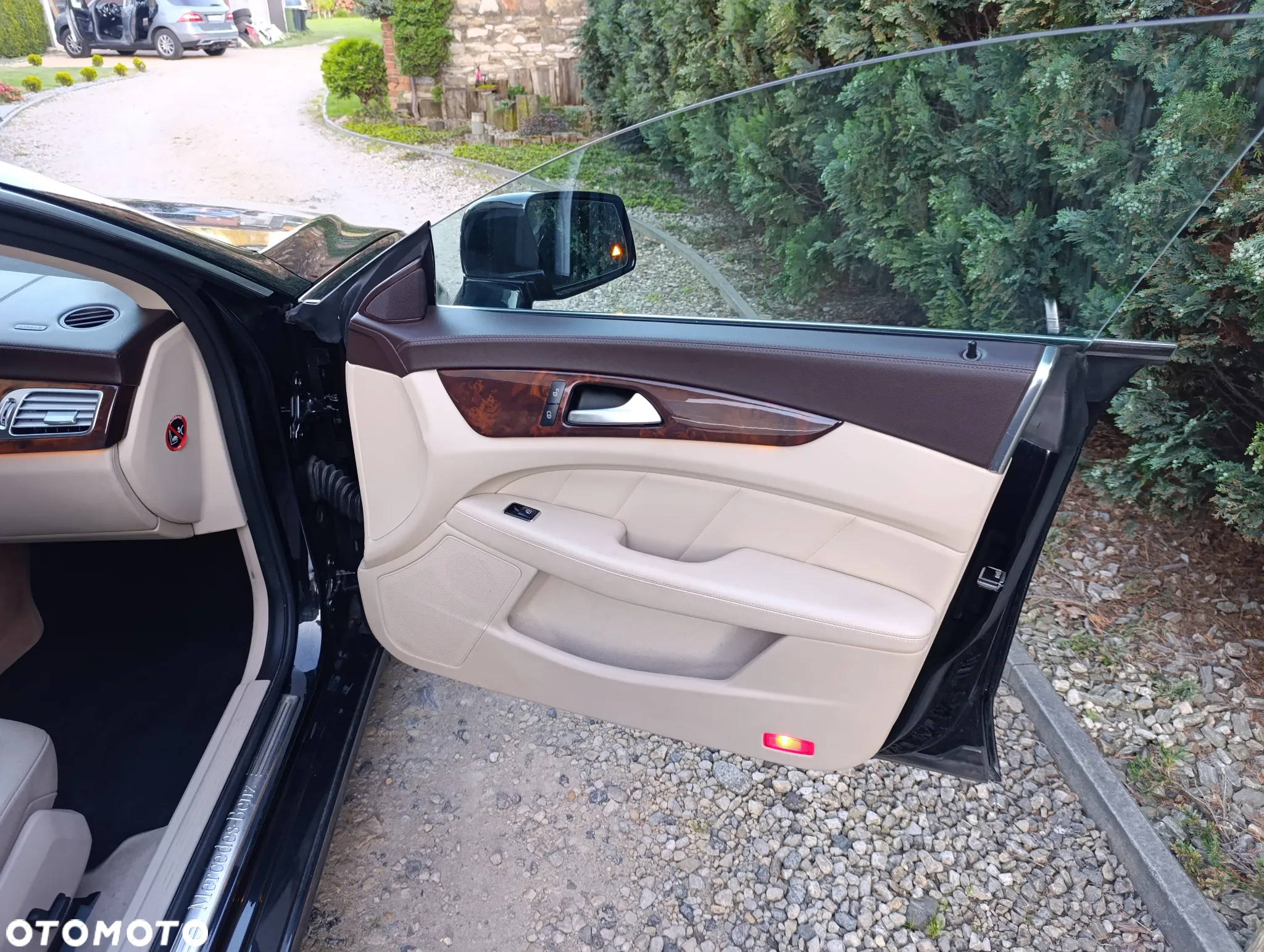 Mercedes-Benz CLS Shooting Brake 350 (BlueTEC) d 9G-TRONIC - 12