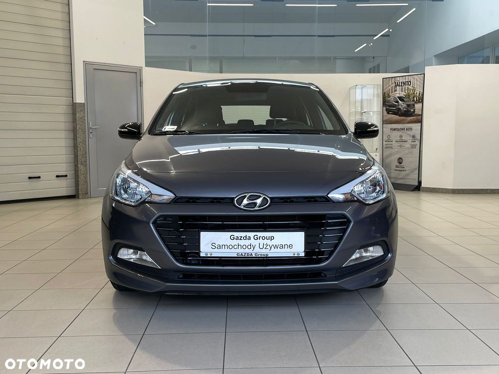 Hyundai i20 1.2 GO - 3
