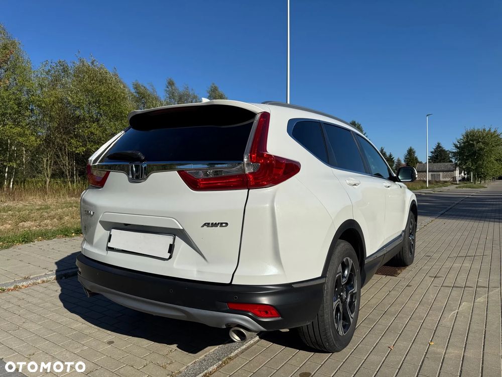Honda CR-V 1.5 Lifestyle (Honda Connect+ / 7 os.) CVT - 5