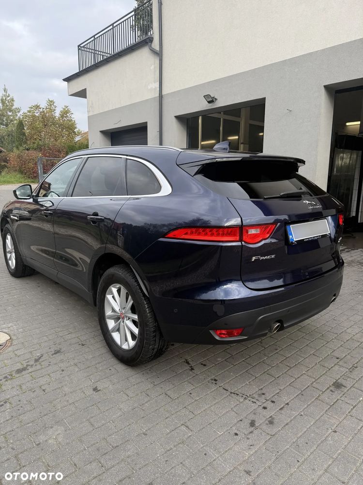 Jaguar F-Pace 2.0 i4P AWD Portfolio - 5