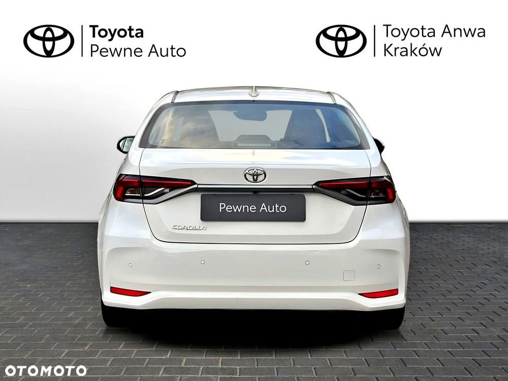 Toyota Corolla 2024 photo 4