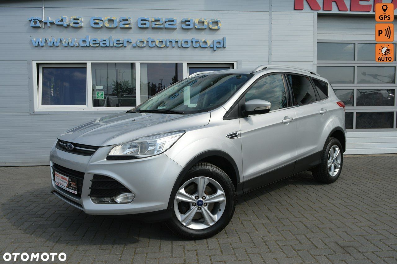 Ford Kuga - 1