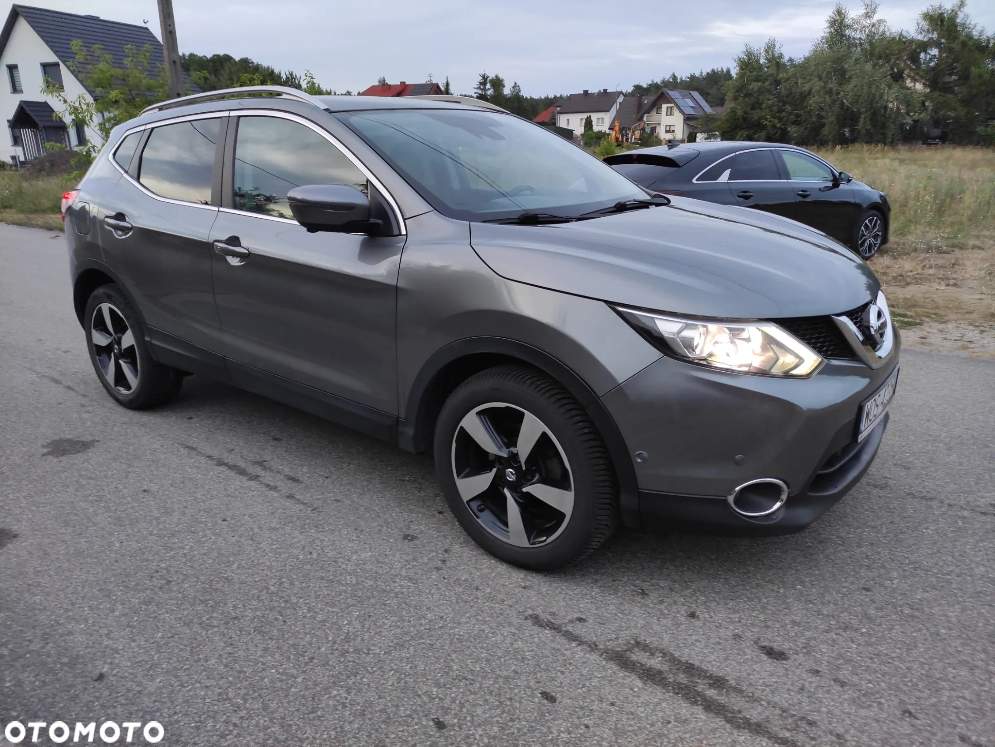 Nissan Qashqai 1.2 DIG-T Tekna+ - 2