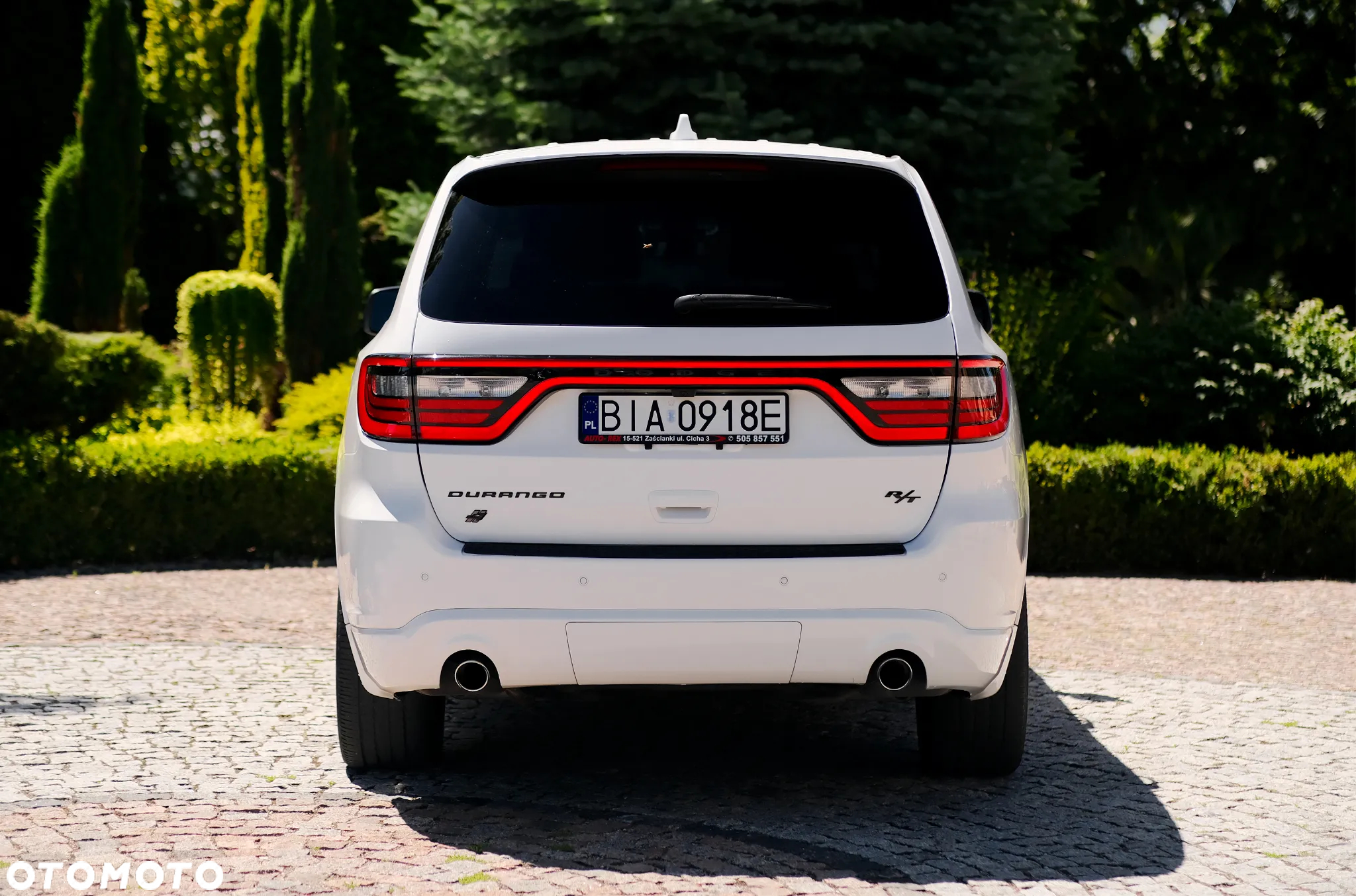Dodge Durango 5.7 R/T - 10