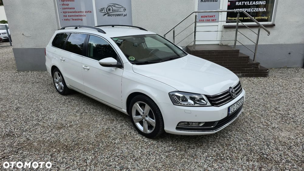 Volkswagen Passat 1.6 TDI Comfortline - 9