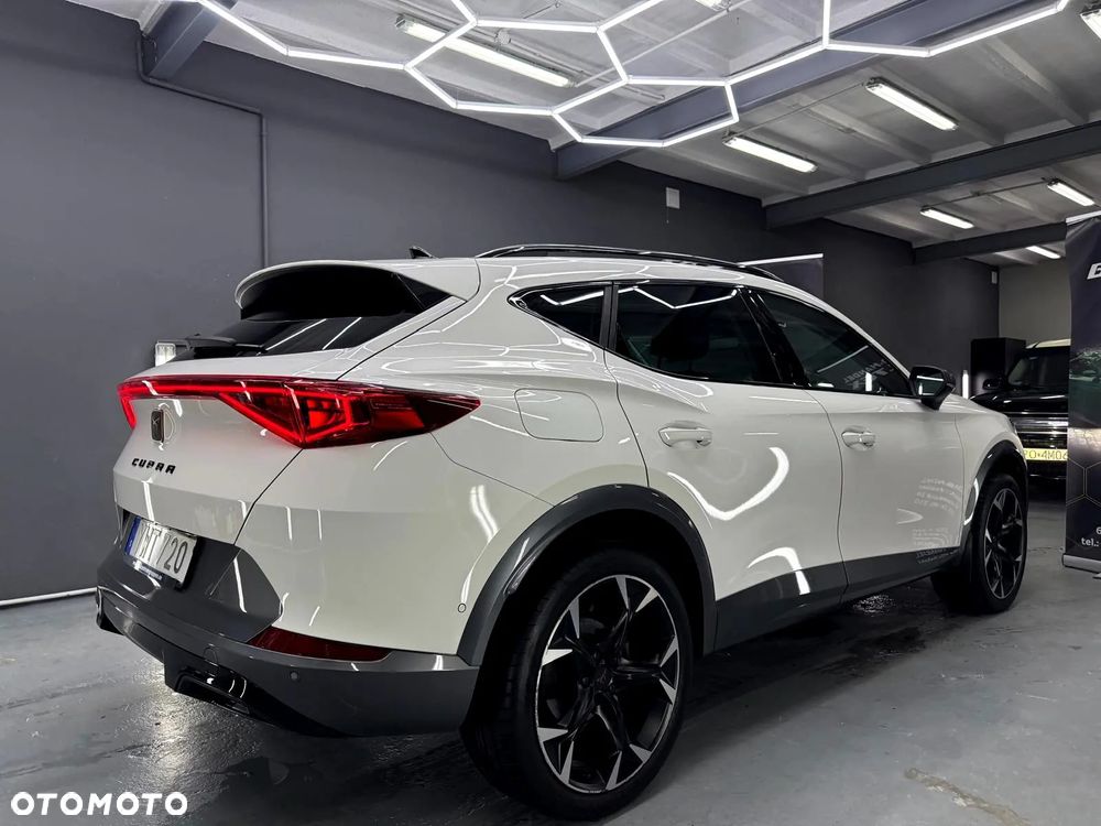 Cupra Formentor 1.5 TSI DSG - 10