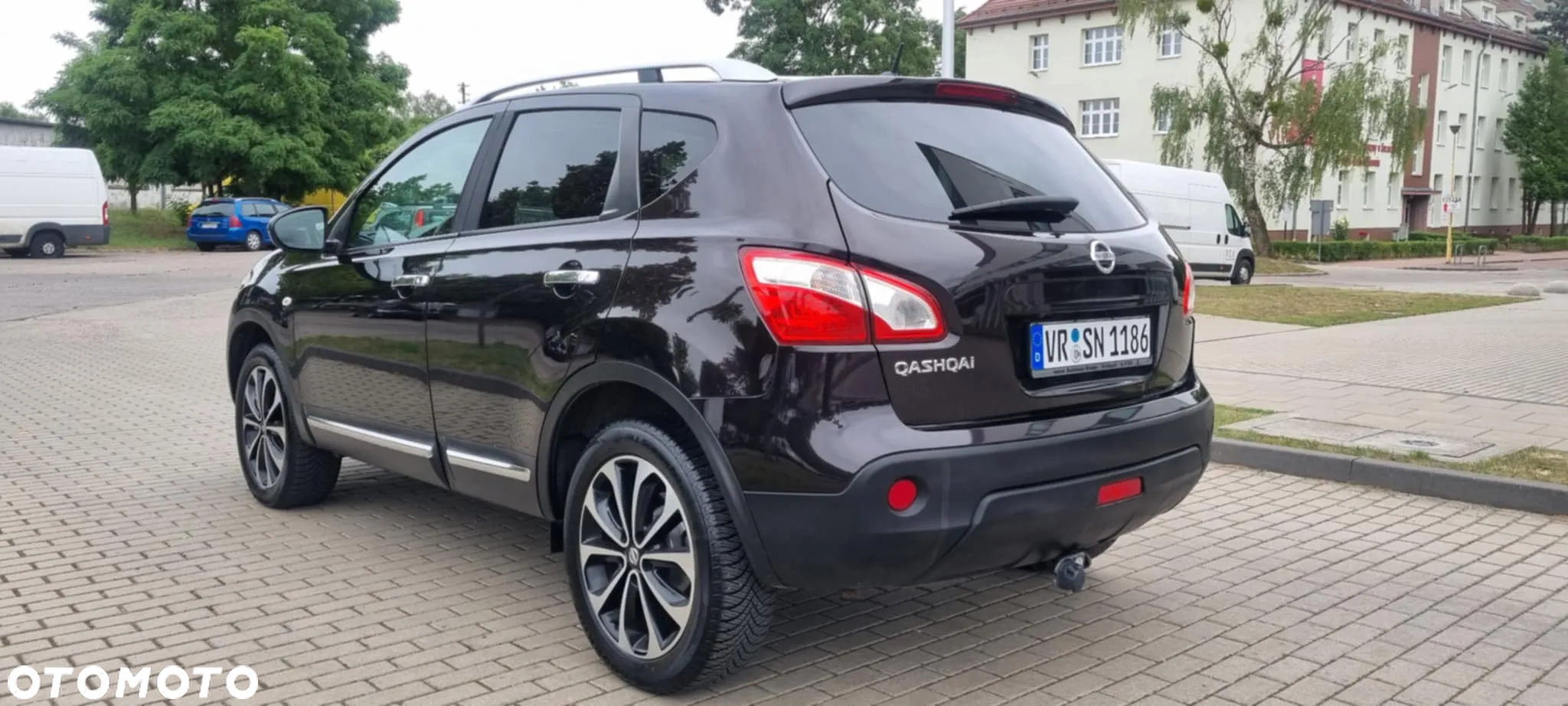 Nissan Qashqai 1.6 I-Way - 18