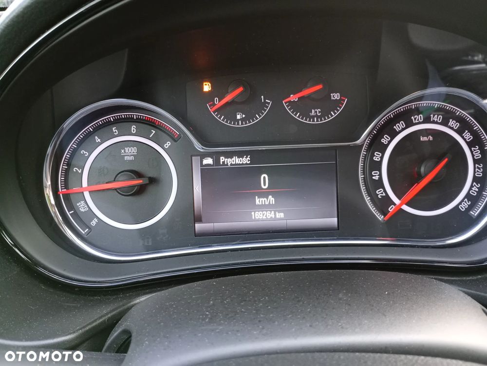 Opel Insignia 1.6 ECOTEC DI Turbo ecoFLEX Start/Stop Business Innovation - 27