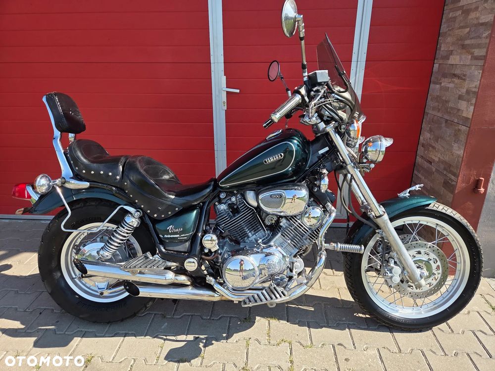 Yamaha XV - 1