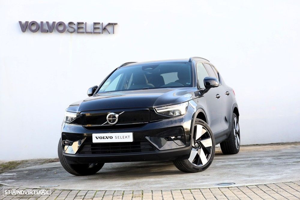 Volvo XC 40 Recharge Ultimate - 34