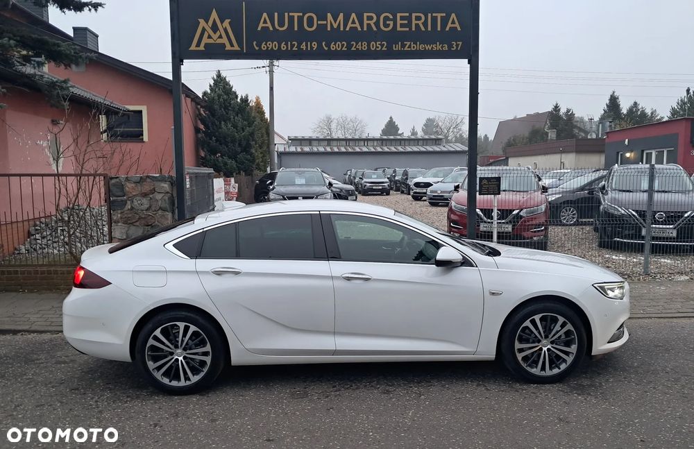 Opel Insignia 2.0 CDTI Cosmo - 7